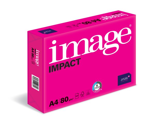 Image, Impact A3 160G BIAŁY 250ark