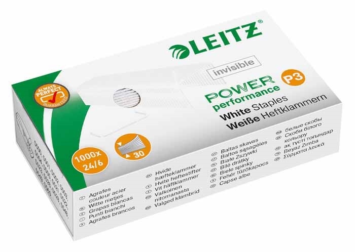 ZSZYWKI LEITZ 24/6 5570