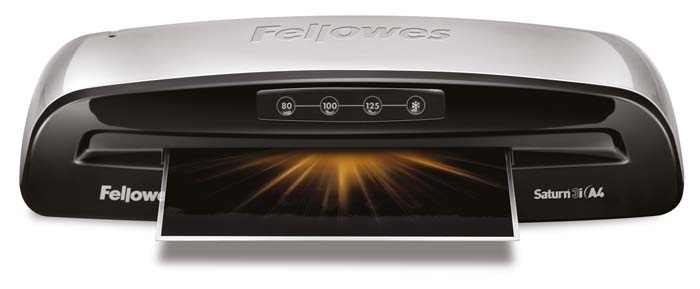 LAMINATOR FELLOWES SATURN 3i A4