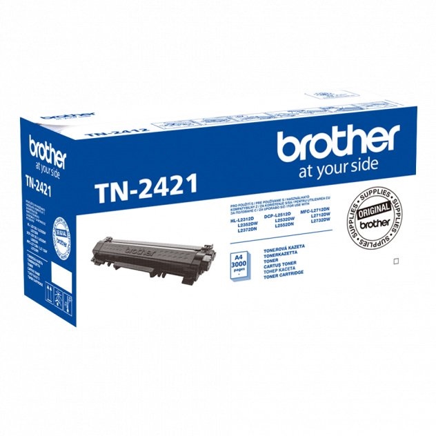 TONER BROTHER TN2421 3 tys. kopii ORYG 