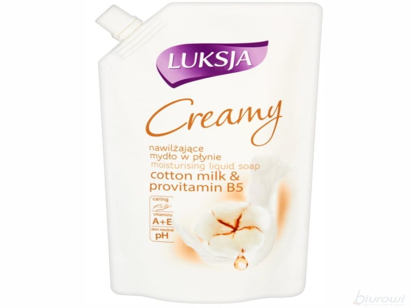 MYDŁO LUKSJA  900ml