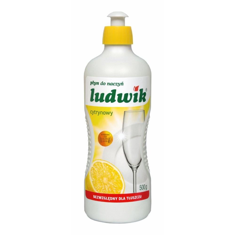 LUDWIK 900ml  PŁYN DO MYCIA NACZYŃ