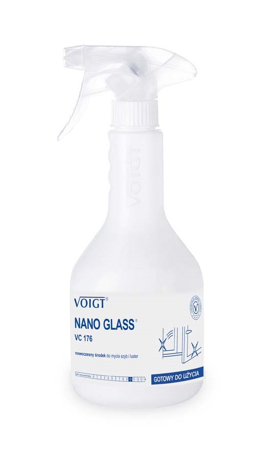 VC 176 VOIGT SZYBY I LUSTRA SPRAY 0,6L