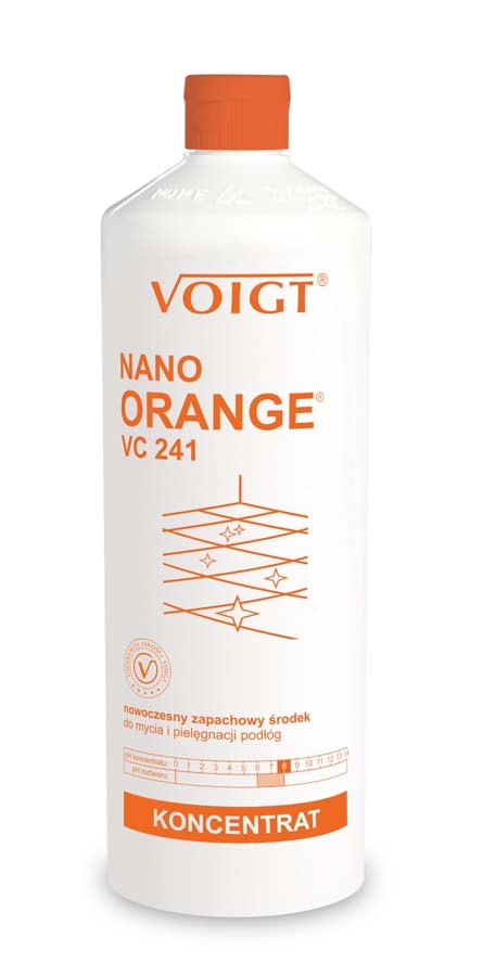 VC 241 VOIGT ORANGE PŁYN DO PODŁÓG