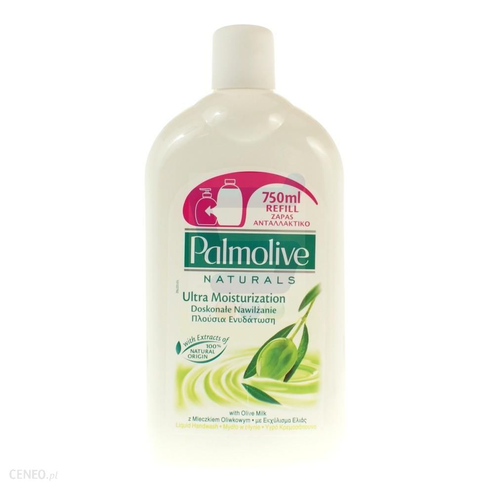 PALMOLIVE MYDŁO ZAPAS 750ML MIX