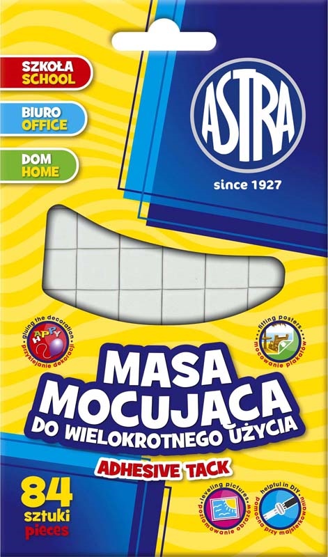 MASA MOCUJĄCA ASTRA 50G