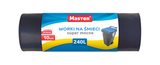 WORKI NA ŚMIECI 240L/10 LDPE MASTER