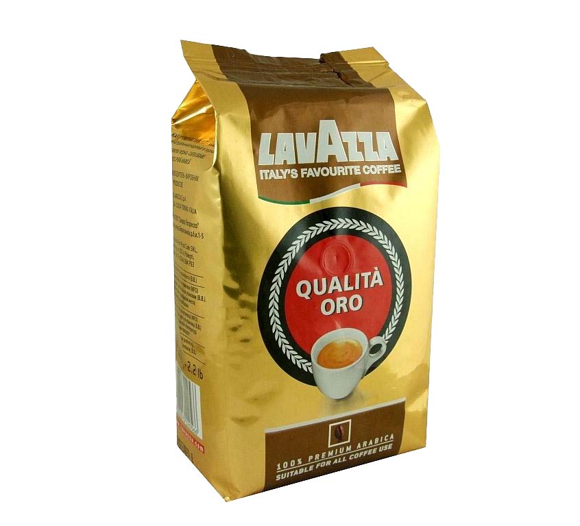 KAWA LAVAZZA ORO 1 KG ZIARNISTA