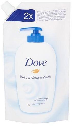 DOVE MYDŁO KREMOWE ZAPAS 500ML