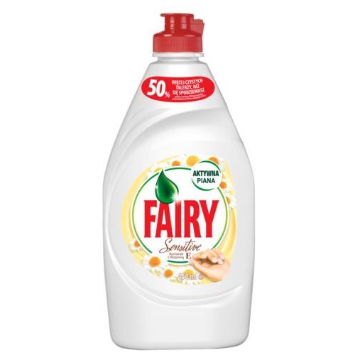 FAIRY PŁYN DO NACZYŃ  DO NACZYŃ 0,85L 